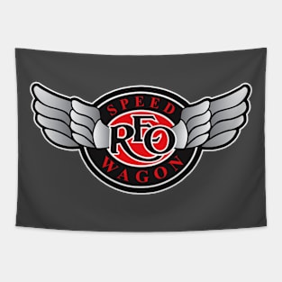 REO SPEEDWAGON BAND Tapestry