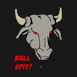 Bull Spit Graphic T T-Shirt