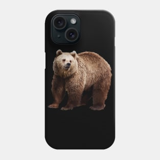 big    bear Phone Case