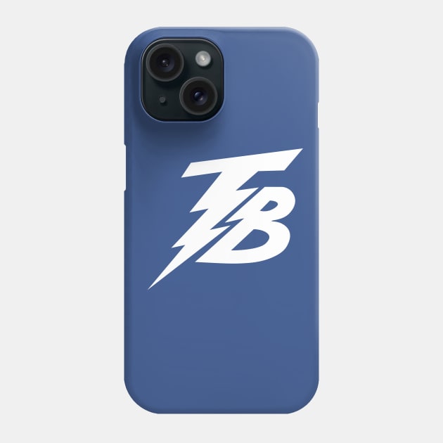 Tampa Bay Hockey Phone Case by MAS Design Co