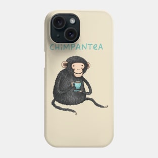 Chimpantea Phone Case