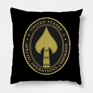 United States Special Operations Command (SOCOM) Pillow