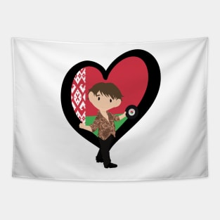 Esc Belarus - Alekseev Tapestry