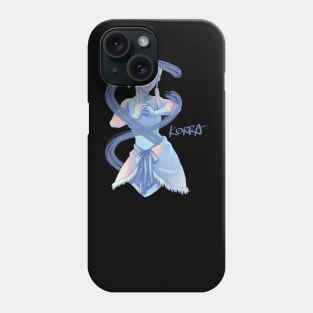 Korra Waterbander Phone Case