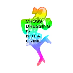 is not a crime T-Shirt