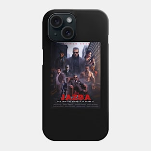 Salman khan jazba artwork Phone Case