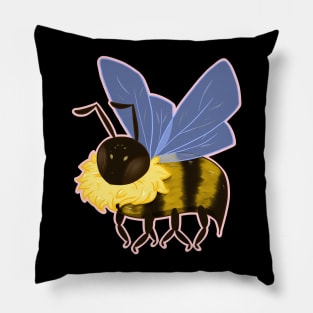 qween bee Pillow