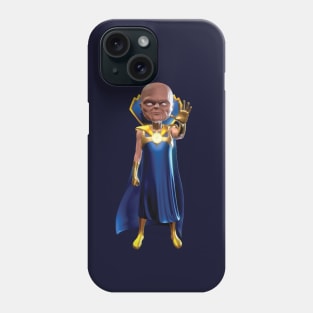 The watcher Phone Case