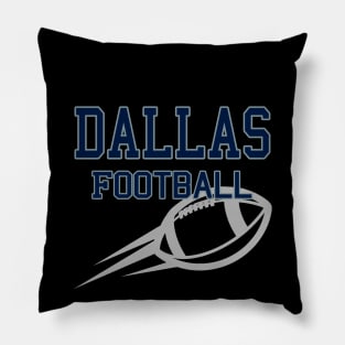 Dallas American Football Pillow