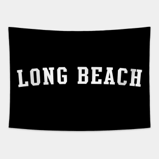 Long Beach Tapestry