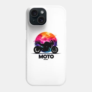 Moto Phone Case