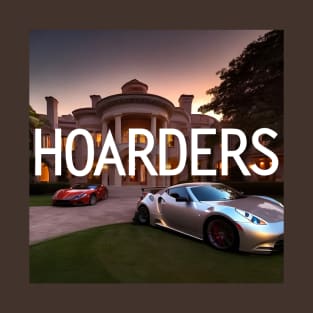 Hoarders - Mansion T-Shirt