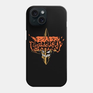 King Kittan Phone Case