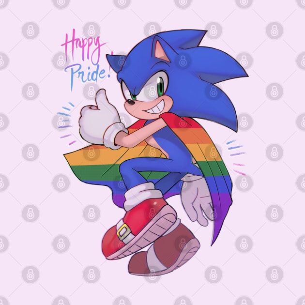 Sonic Pride by Sakuritah