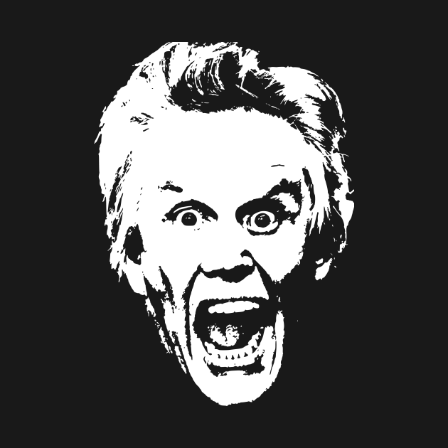 Discover Happy - Gary Busey - T-Shirt