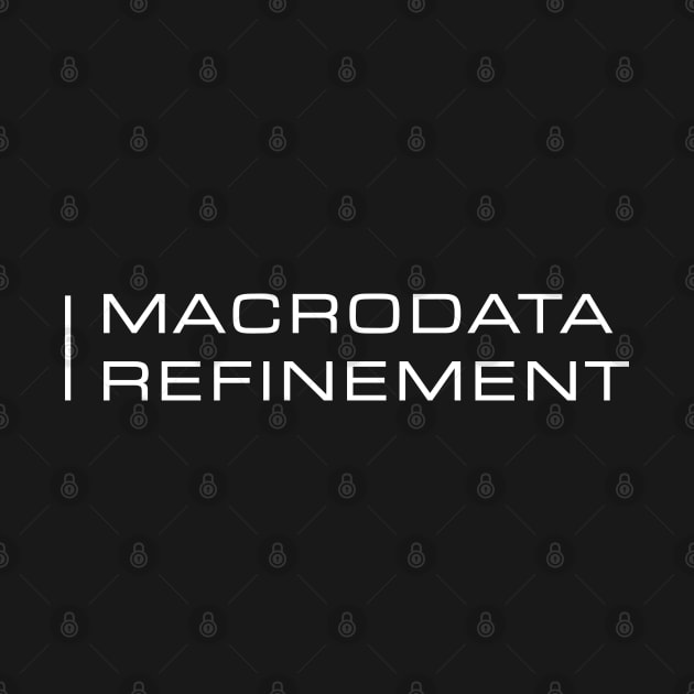 Lumon Macrodata Refinement by TGIM