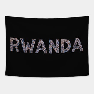 Rwanda Tapestry