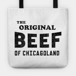 Original Beef of Chicagoland (Variant) Tote