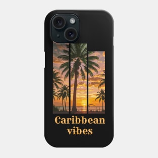 Caribbean Vibes Phone Case