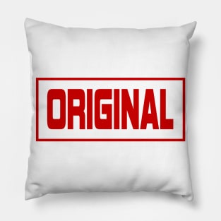 Original Pillow