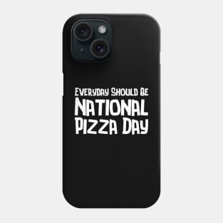 Cheese Pizza Day Phone Case