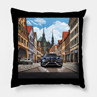 Erfurt Pillow