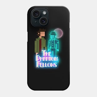 The Phantom Fellows Phull Moon Phone Case