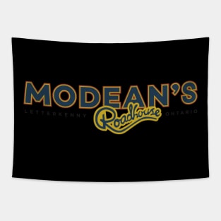 Modean'S Roadhouse Tapestry