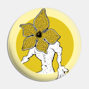 Demogorg Pin