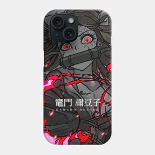 Kamado Nezuko - Demon Slayer Phone Case