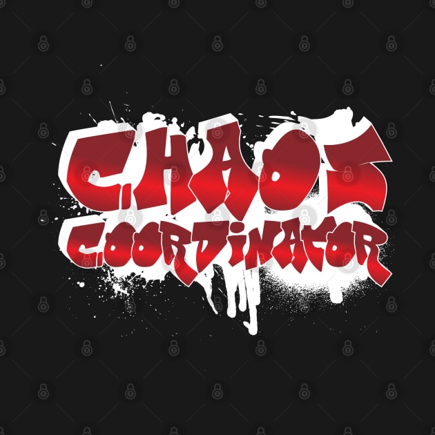 Chaos Coordinator by Dojaja