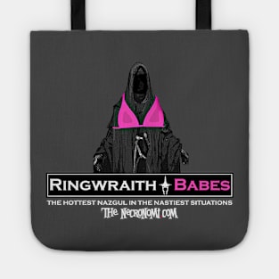 Ringwraith Babes Tote