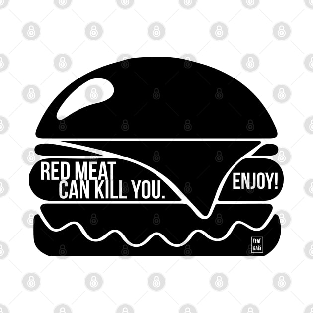 Red meat by Gabi Veiga