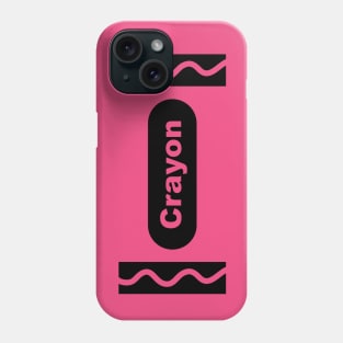 Crayon Phone Case