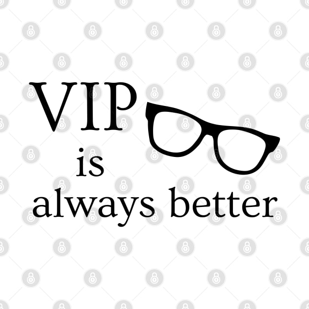 VIP is Always Better Fake Anna Delvey by MalibuSun