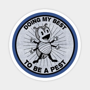 Love Bug Magnet