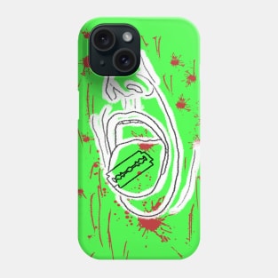 Sharp Tongue Phone Case