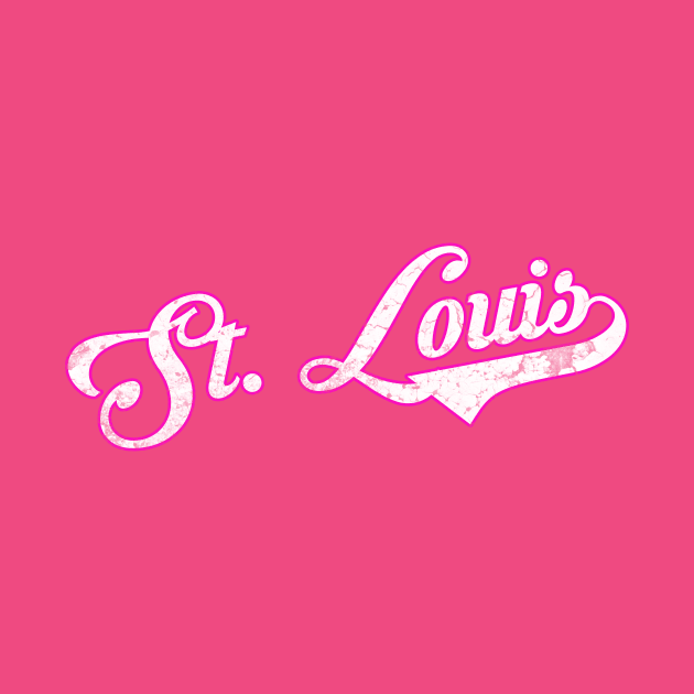 st louis Baseball by LIMITLESS 