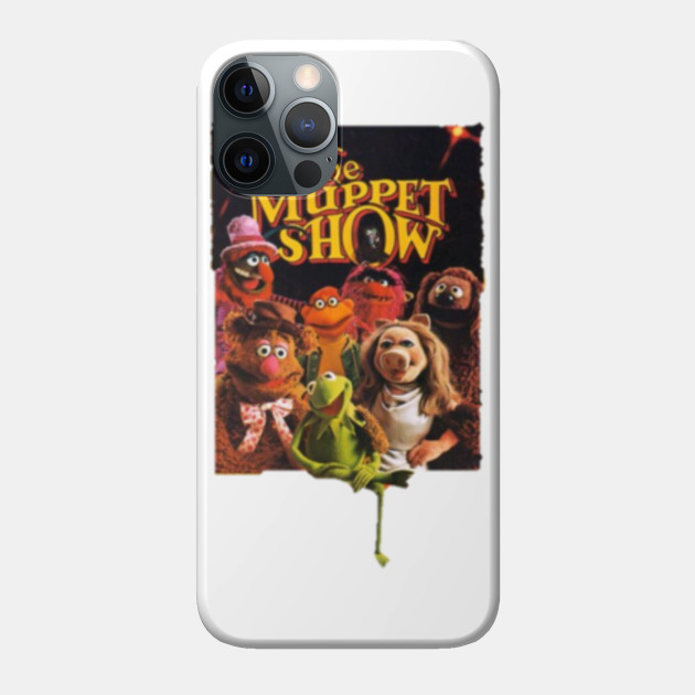 The muppet - Tv Series - Phone Case