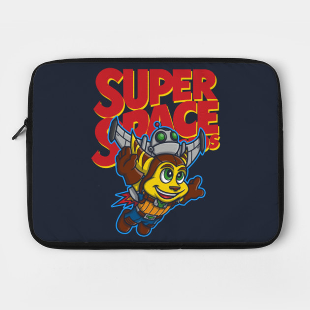 Super Space Bros
