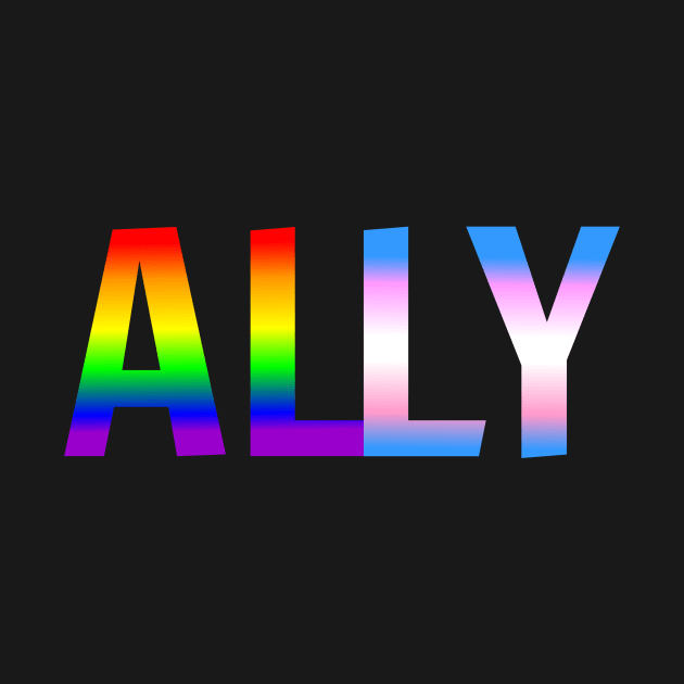 Ally by The Spirit Of Love