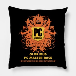 PC Master Race Pillow