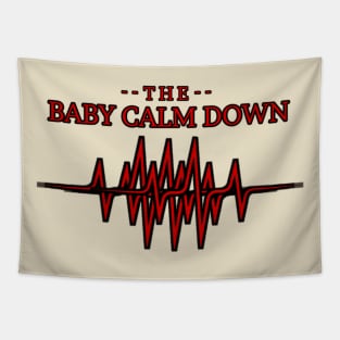 The calm down Tapestry