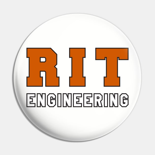 Rit Engineering Pin by Mollie