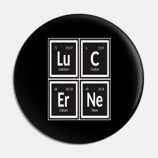 Element of Lucerne City Pin