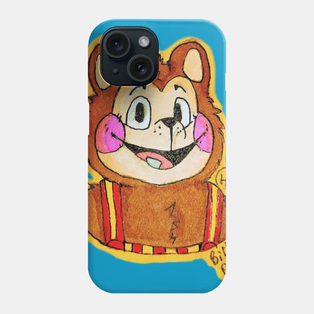 Billy Bob Phone Case by BlueGoo