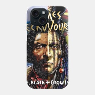 JAMES BECKWOURTH Phone Case