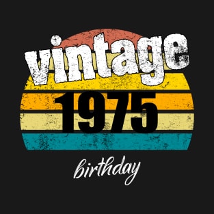 vintage 1975 T-Shirt