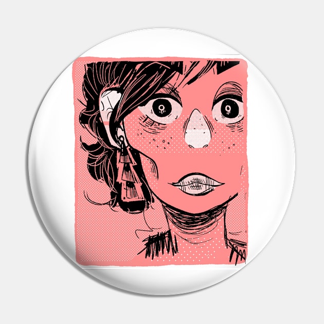 Cute Pin by zombieewitch