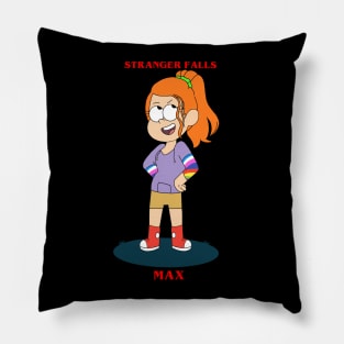 STRANGER FALLS MAX Pillow